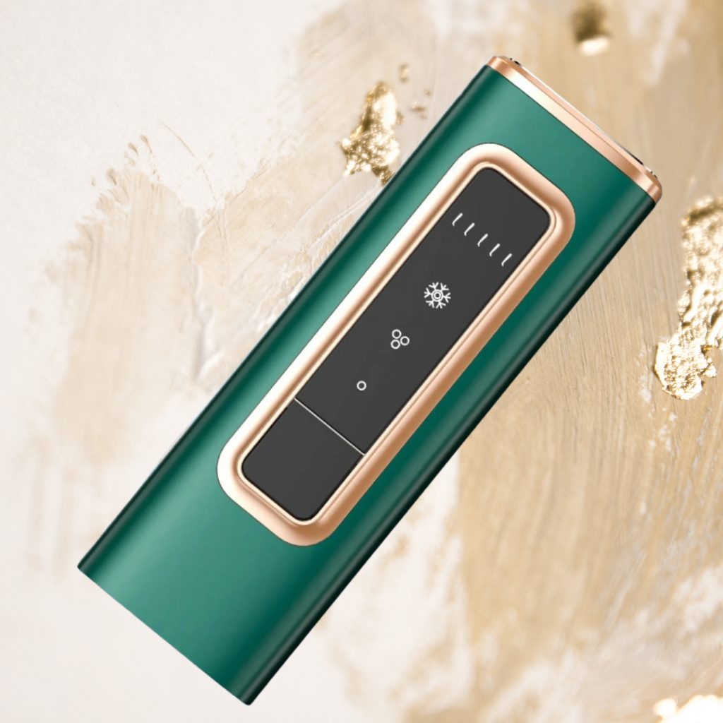 FY‑507AG Professional IPL Hair Removal Device with Ice‑Cooling | Painless, Permanent Hair Reduction System for Smooth Skin