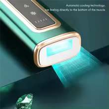 FY‑507AG Professional IPL Hair Removal Device with Ice‑Cooling | Painless, Permanent Hair Reduction System for Smooth Skin