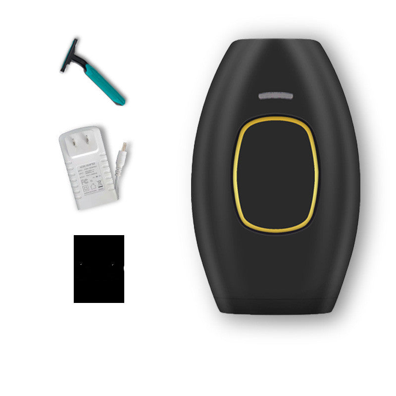 Premium Laser Hair Removal Device for Women & Men – Painless IPL Epilator | Whole Body Use, AC Electric, ABS Material