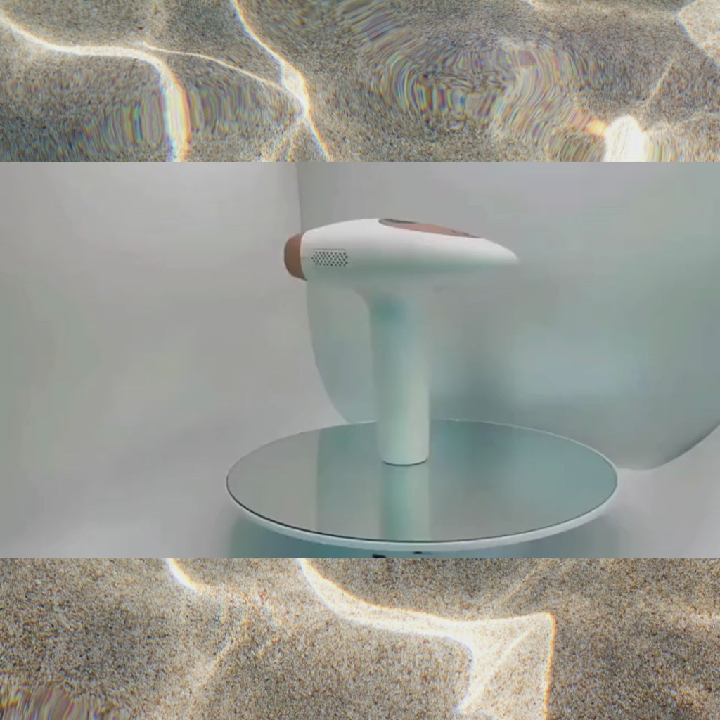 IPL hair removal device product details