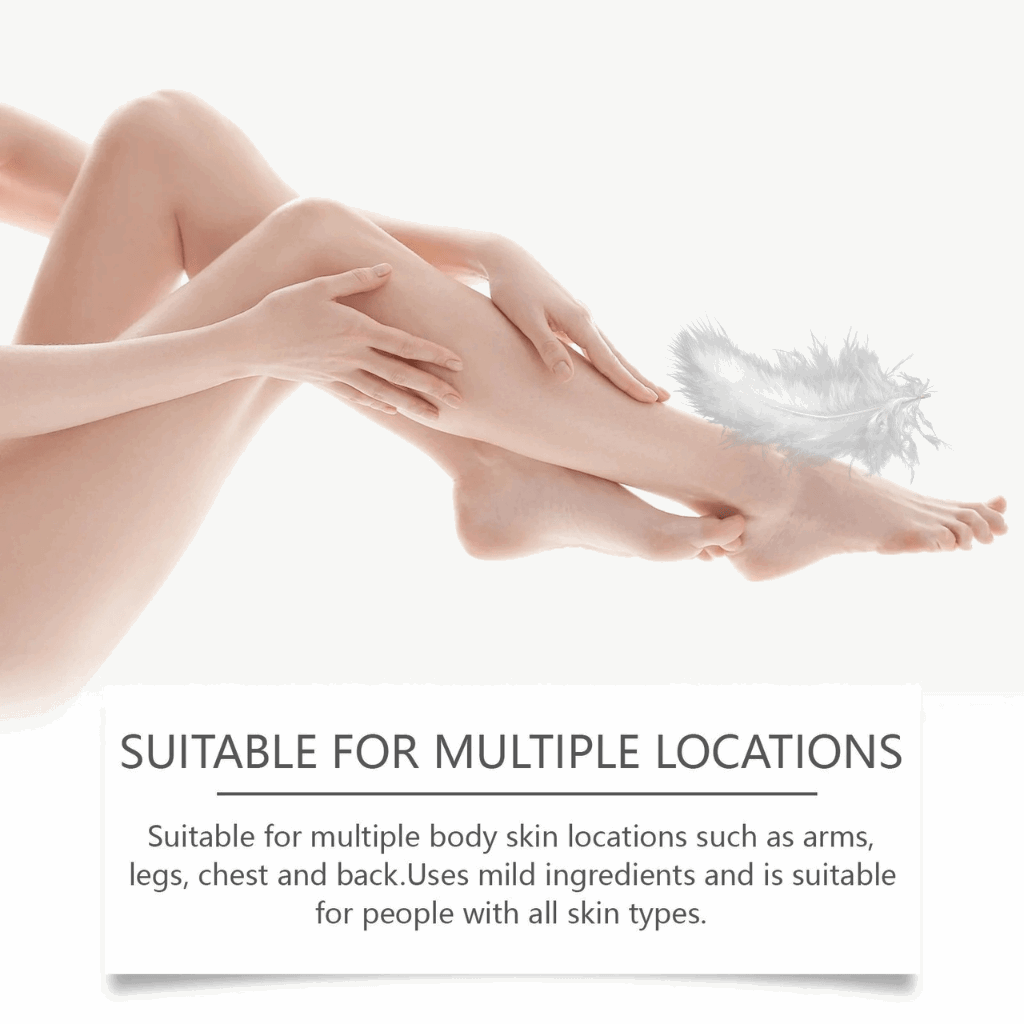 🌿 Hair Removal & Aftercare Spray Comparison SMOOVELUXE™