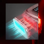 Premium OPT IPL Laser Hair Removal Device | Painless, Medical‑Grade, Touchscreen, Whole Body Hair Reduction - SMOOVELUXE