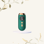 Compact IPL Laser Hair Removal Device – 999,999 Flashes, 5 Energy Levels, Painless Full - Body Treatment - SMOOVELUXE