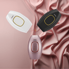 Premium Laser Hair Removal Device for Women & Men – Painless IPL Epilator | Whole Body Use, AC Electric, ABS Material - SMOOVELUXE