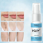 Pansly Permanent Hair Growth Inhibitor Spray (30ml packs) – Natural, Painless Solution for Long‑Lasting Smooth Skin - SMOOVELUXE