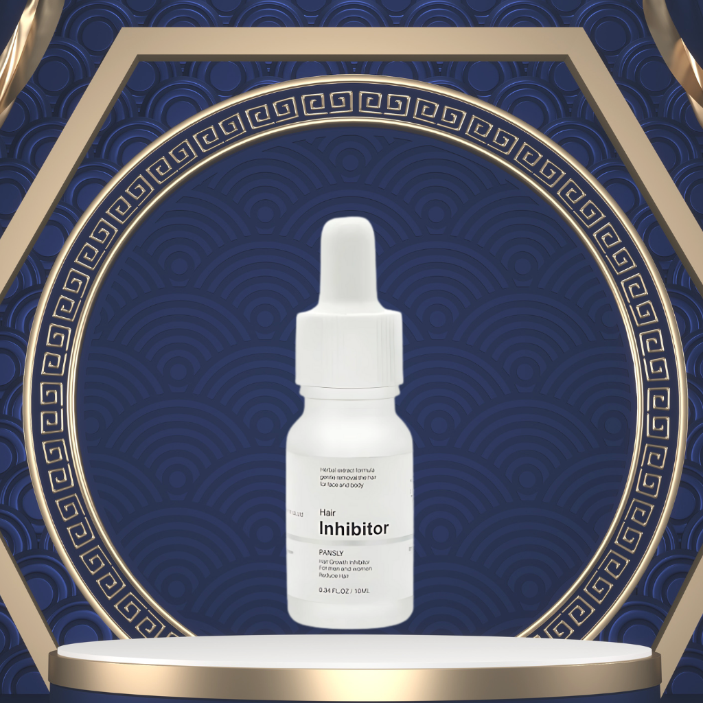 Pansly Permanent Hair Growth Inhibitor Spray (30ml packs) – Natural, Painless Solution for Long‑Lasting Smooth Skin