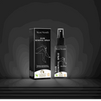 West Month Unisex Painless Hair Removal Spray – Fast & Gentle Depilatory for Smooth Legs, Arms & Body - (100ml) - SMOOVELUXE