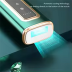 FY‑507AG Professional IPL Hair Removal Device with Ice‑Cooling | Painless, Permanent Hair Reduction System for Smooth Skin