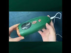 Smooveluxe™ Compact IPL Hair Care Device – 999k Pulses, 5 Levels for Gentle Light-Based Grooming