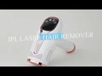Smooveluxe™ Premium Cooling IPL Hair Care Device – Light-Based Tech. | Full-Body Use