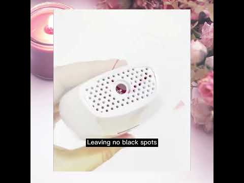 Smooveluxe™ Premium Laser Hair Care Device for Women & Men – Painless IPL Epilator | Whole Body Use