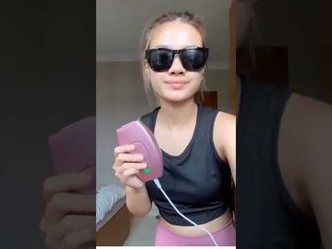 Smooveluxe™ Premium Laser Hair Care Device for Women & Men – Painless IPL Epilator | Whole Body Use